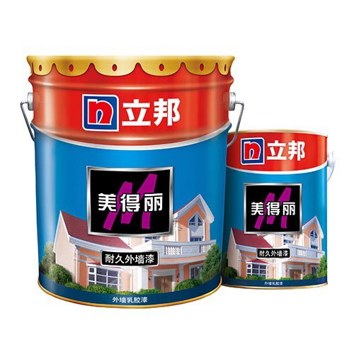 Nippon - ថ្នាំលាបខាងក្រៅធន់ប្រើបានយូរ ម៉ីដឺលី