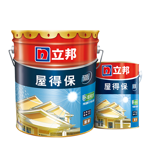 Nippon - ថ្នាំលាបធន់នឹងអាកាសធាតុ វូដឺបៅ